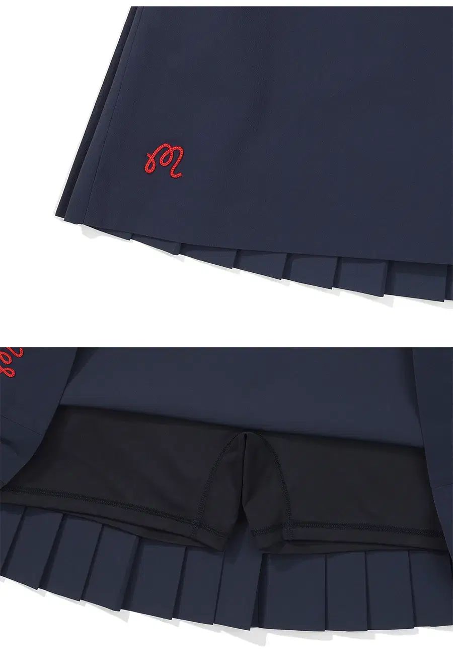 バックプリーツ