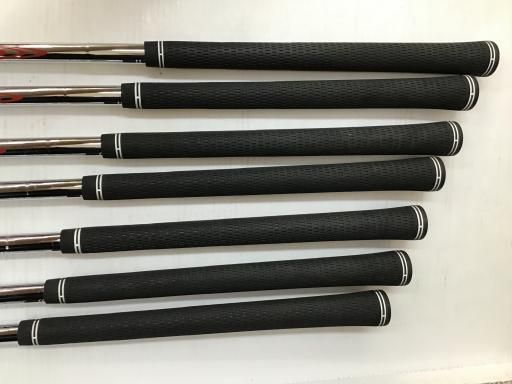 中古】 ダンロップ SRIXON ZX5 Mk II 8S アイアンセット IR NS