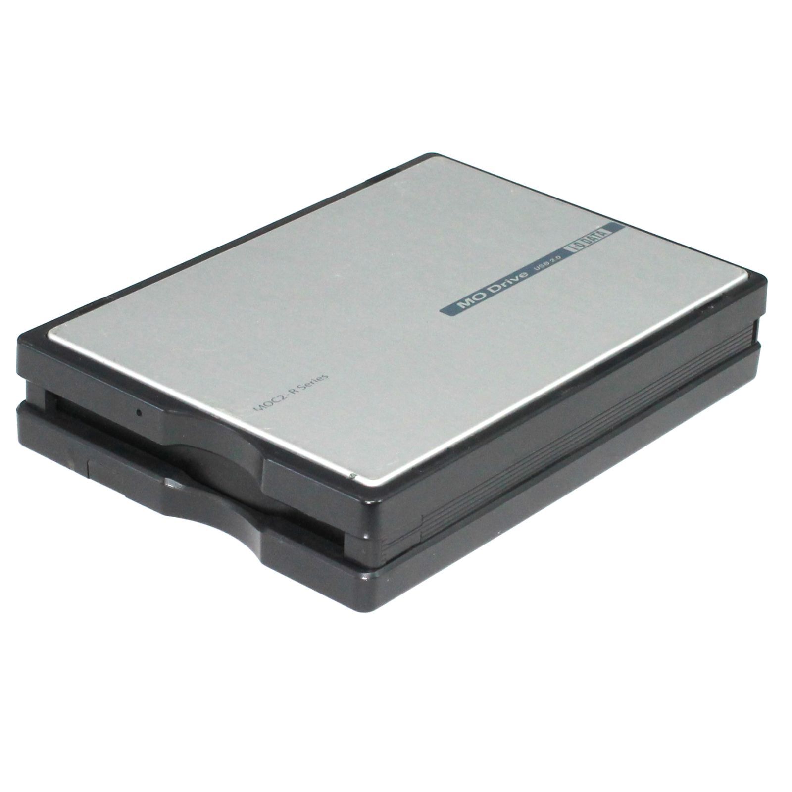 I-O DATA MO640 ポータブルMOドライブ I-O DATA MO640 アイ・オー