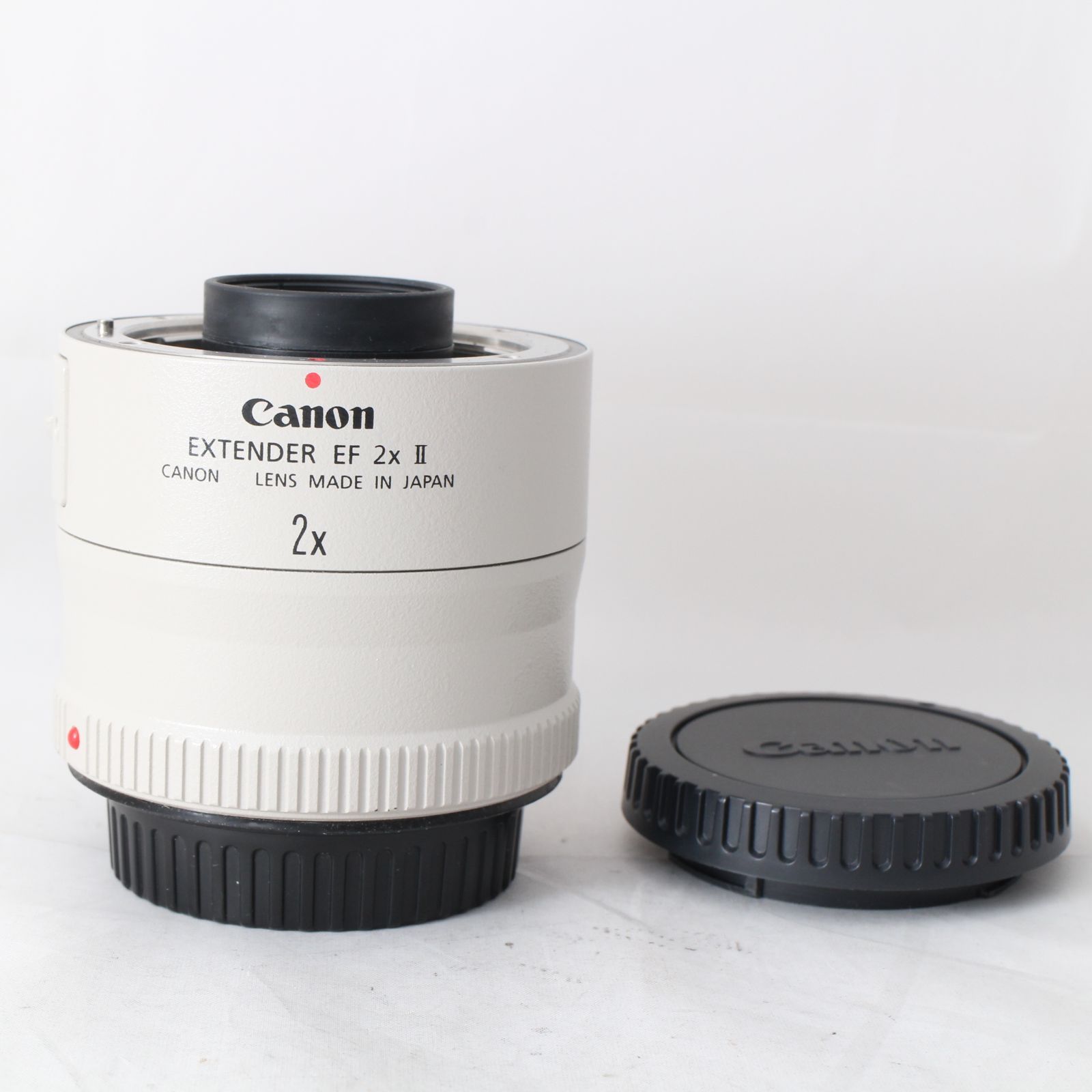 Canon キャノン エクステンダー EF2X 2型 6803