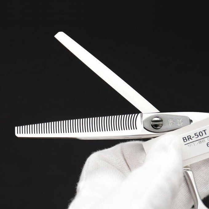 胡蝶6インチ セニングシザー スキバサミ DXE6040 ステンレス セニング