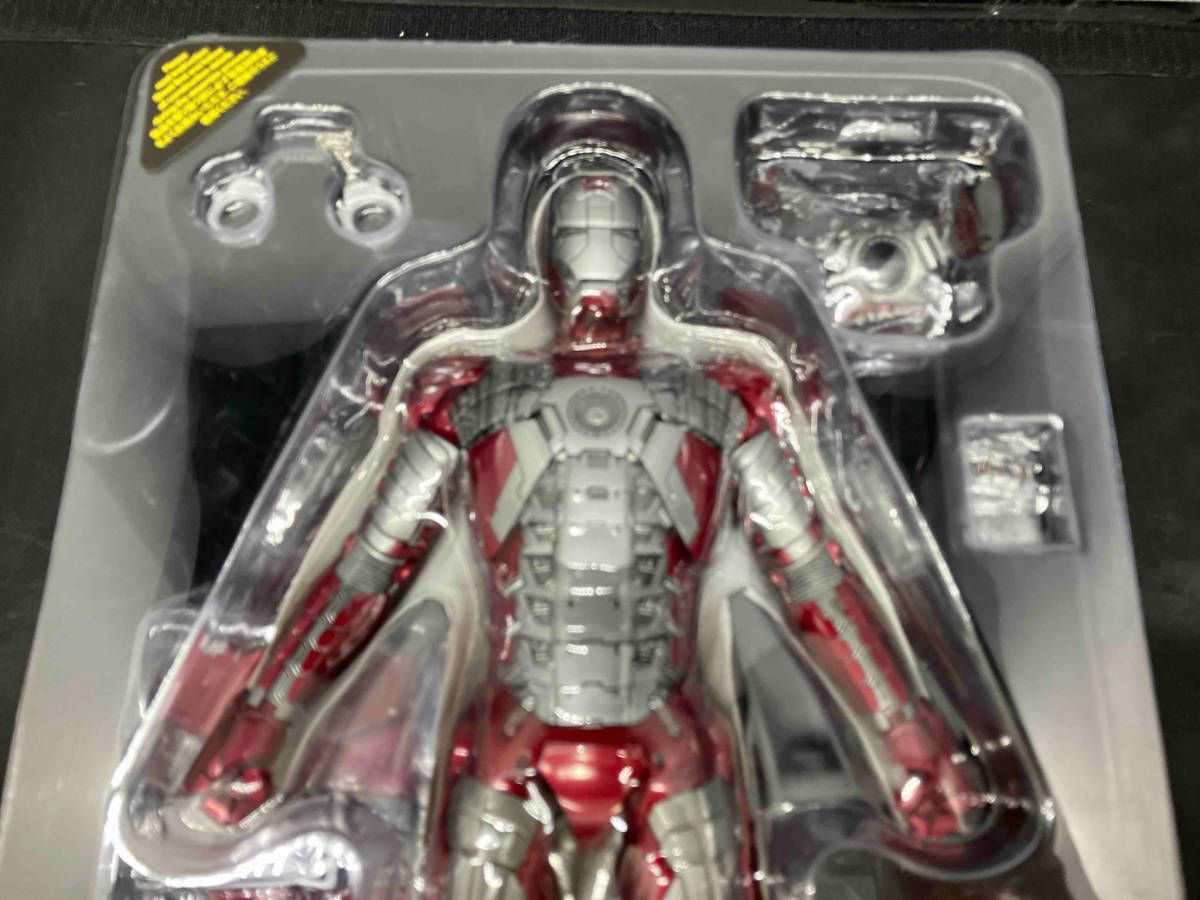 ホットトイズ アイアンマン・マーク5 1/6 ムービー・マスターピース