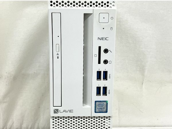 NEC LAVIE Direct DT PC-GD368ZZGB デスクトップ PC i7-7700 NEC LAVIE Direct DT PC-GD368ZZGB デスクトップ PC i7-7700