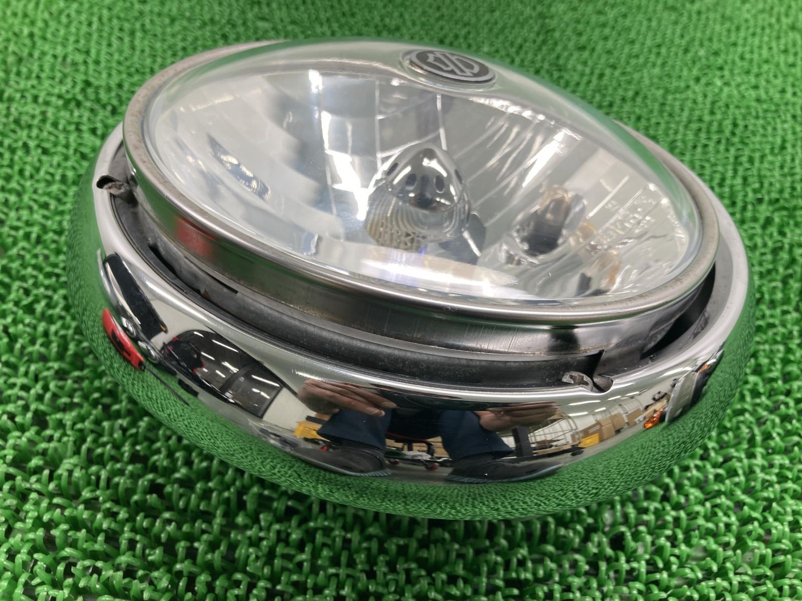 ハーレー純正　デーメーカー　7インチLEDヘッドライト　67700041A ハーレー純正 デーメーカー 7インチLEDヘッドライト 67700041A