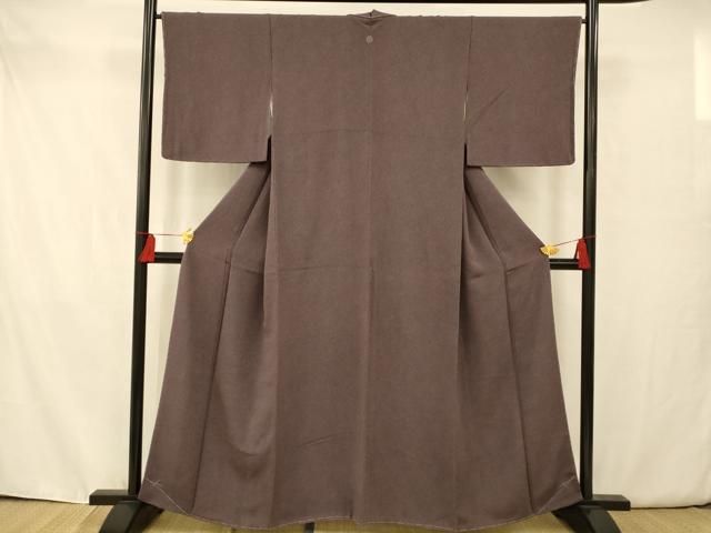 平和屋着物□江戸小紋 彫士：住田双光・染士：服部光擴 鮫小紋柄