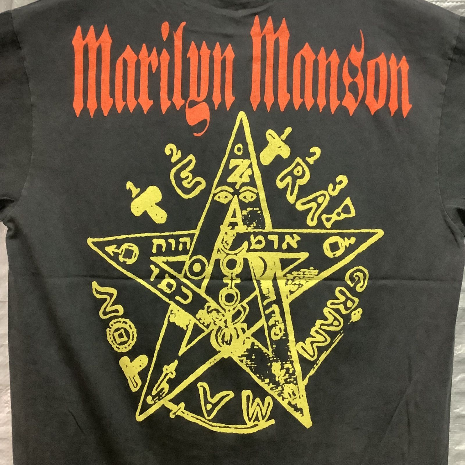 Marilyn Manson Tシャツ XLサイズ Lサイズ マリリン・マンソン