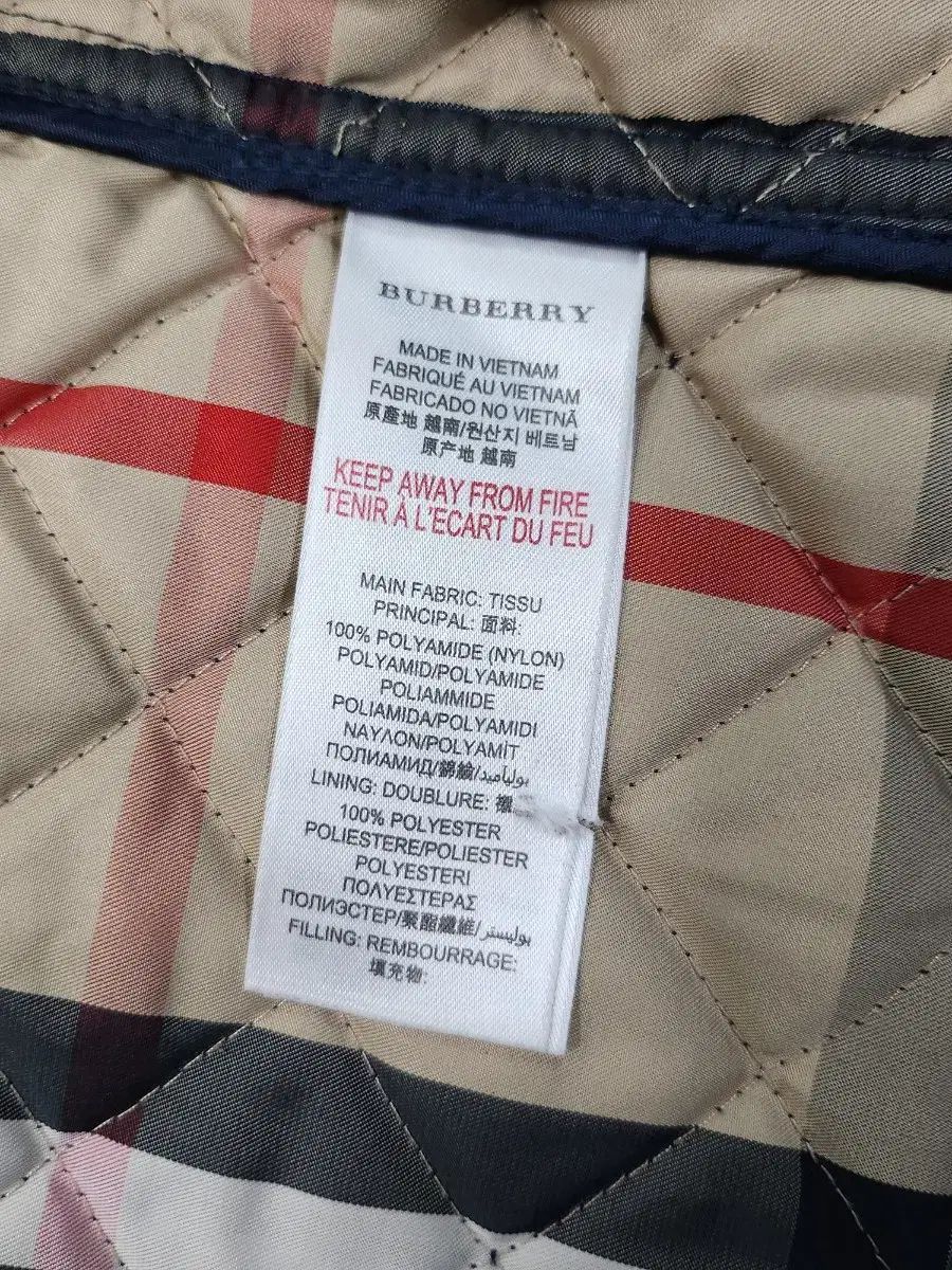 BURBERRY