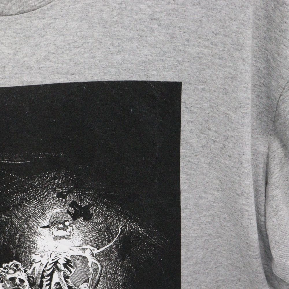 SUPREME (シュプリーム) 17AW HORROR TEE ホラー フロント