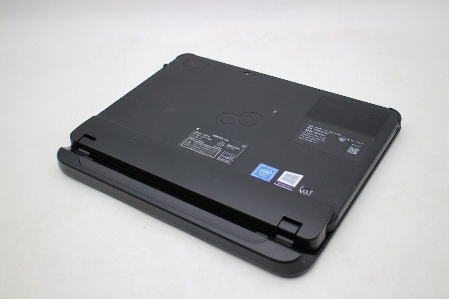 富士通 ARROWS Tab Q5010|DEG Celeron N4000 1.1GHz|4GB|128GB|10.1W|WUXGA 1920x1200 タッチパネル|Win11 557253108 VETTDRUCK_DE