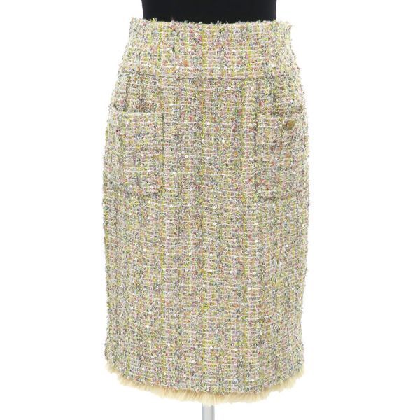 シャネル スカート P41095 Bランク