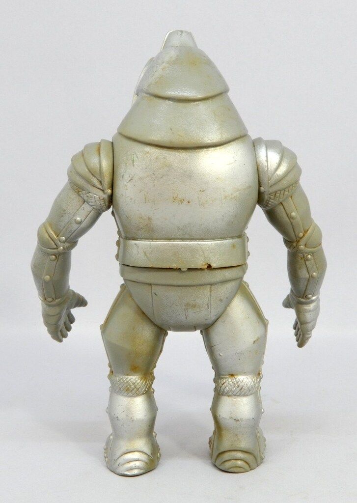 山勝 ソフビ/14.5cm メカニコング メカニコング 年代物ソフビ 山勝