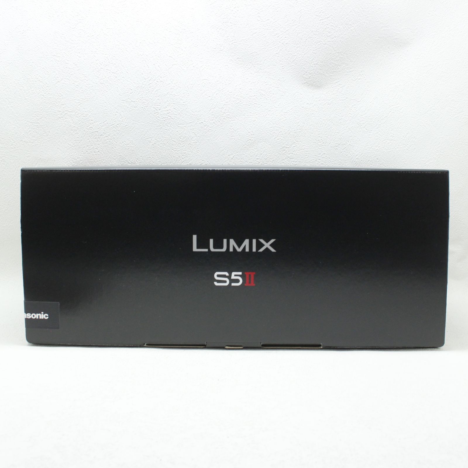 新品未開封】Panasonic LUMIX DC-S5M2W ダブルレンズキット - メルカリ