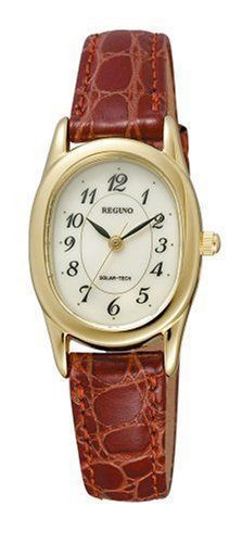 在庫処分 ソーラーテック RL26-2092C レグノ REGUNO レディース 腕時計 シチズン CITIZEN