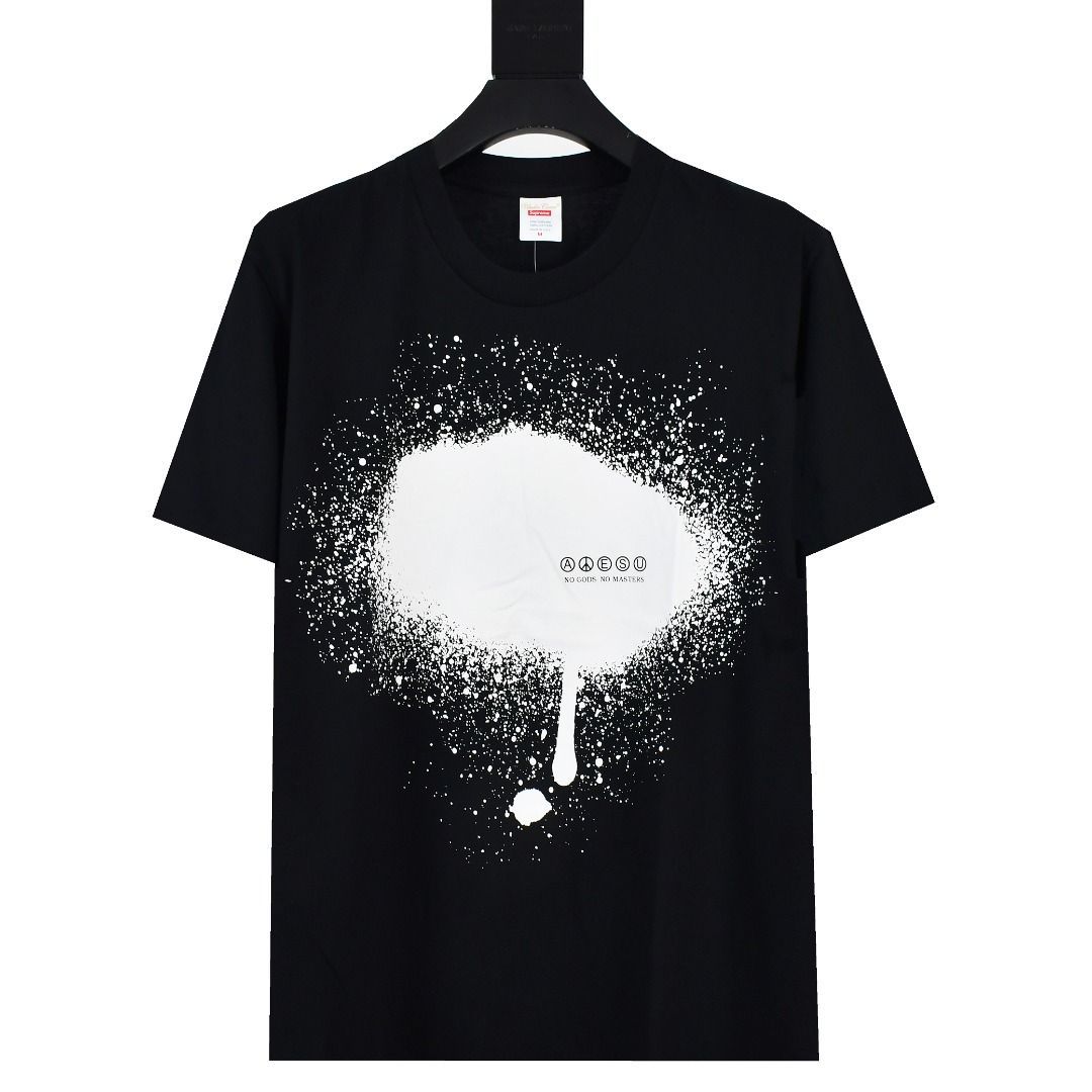 シュプリーム Supreme x UNDERCOVER 23SS WEEK Tag Tee 6コラボ タグ Tシャツ