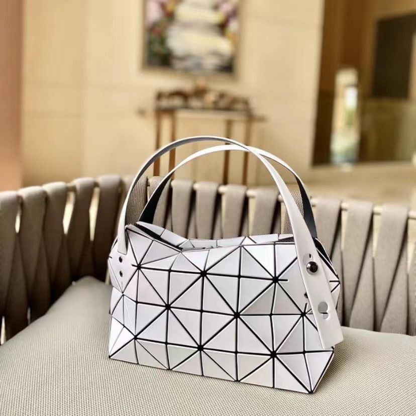 BAO BAO ISSEY MIYAKE BOSTON バオバオ バンドバッグコメントなし即