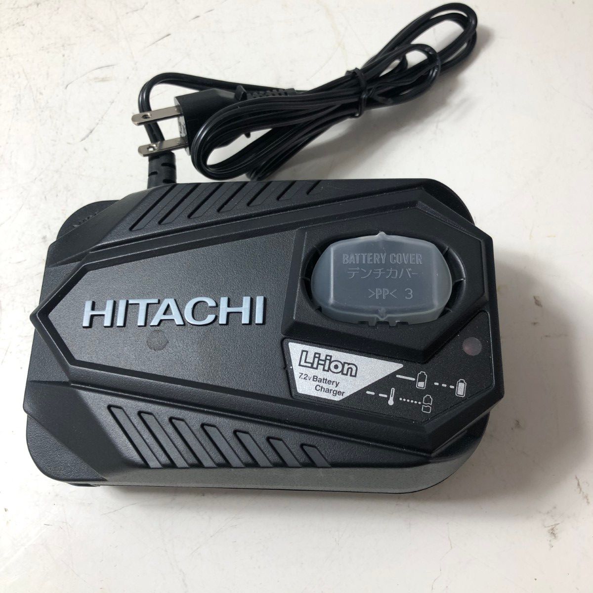 コードレスインパクトドライバ WH7DL
