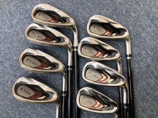 ゼクシオメンズ アイアンセット 6-9 P ゼクシオ メンズアイアン5本