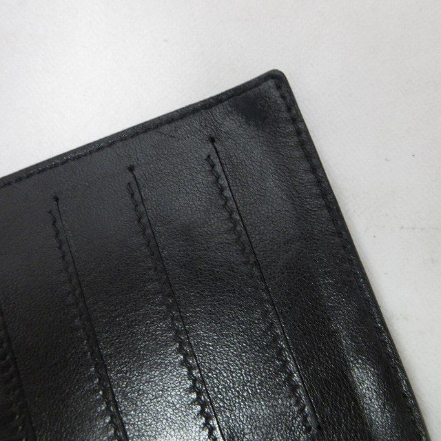 ボッテガヴェネタ BOTTEGA VENETA イントレチャート レザー システム 