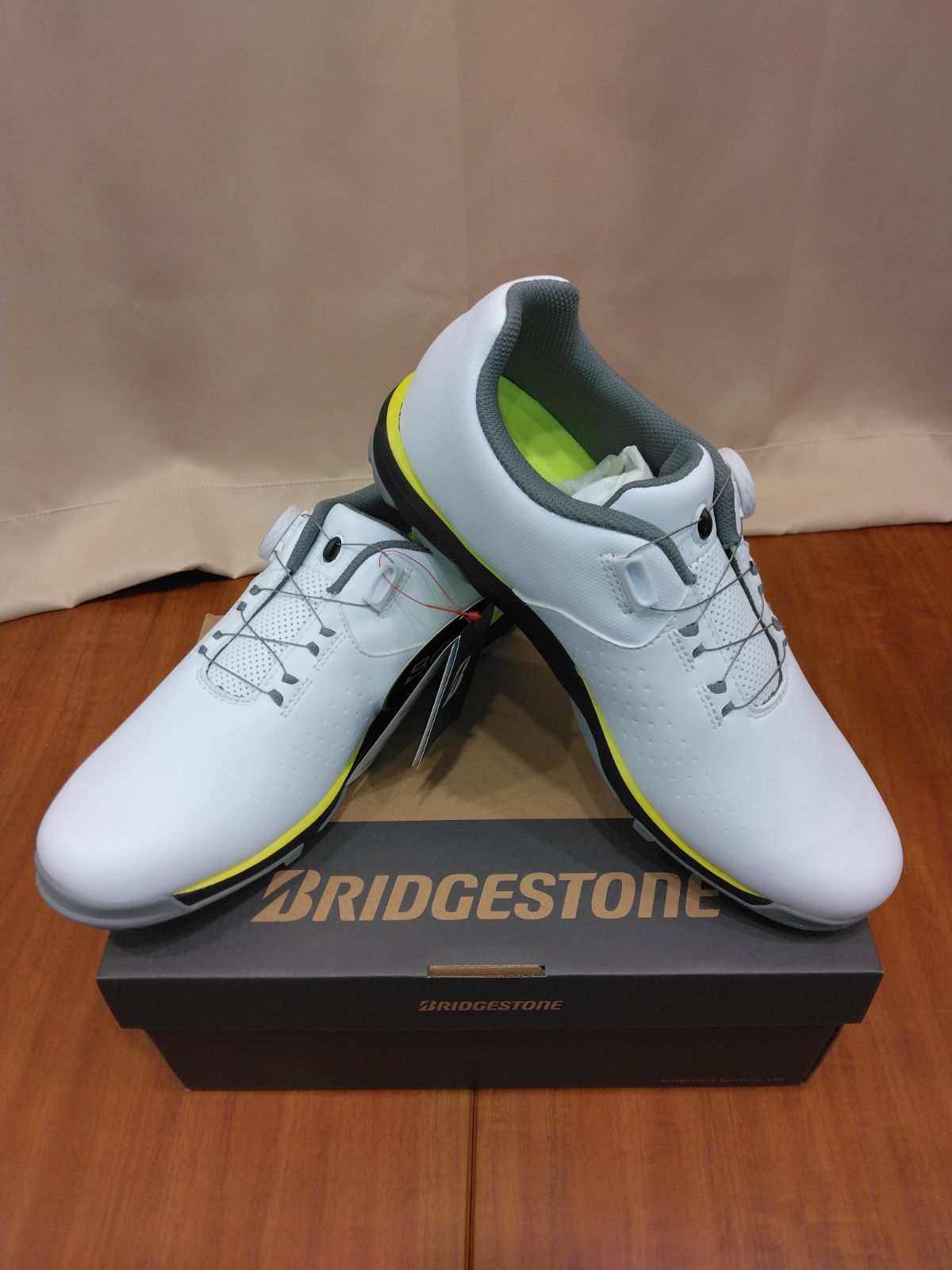♥ BS ブリヂストンゴルフ スパイクレスシューズ SH2505 ゼロ スパイク バイター ライト メンズ ゴルフシューズ モデル BRIDGESTONE GOLF 新橋店