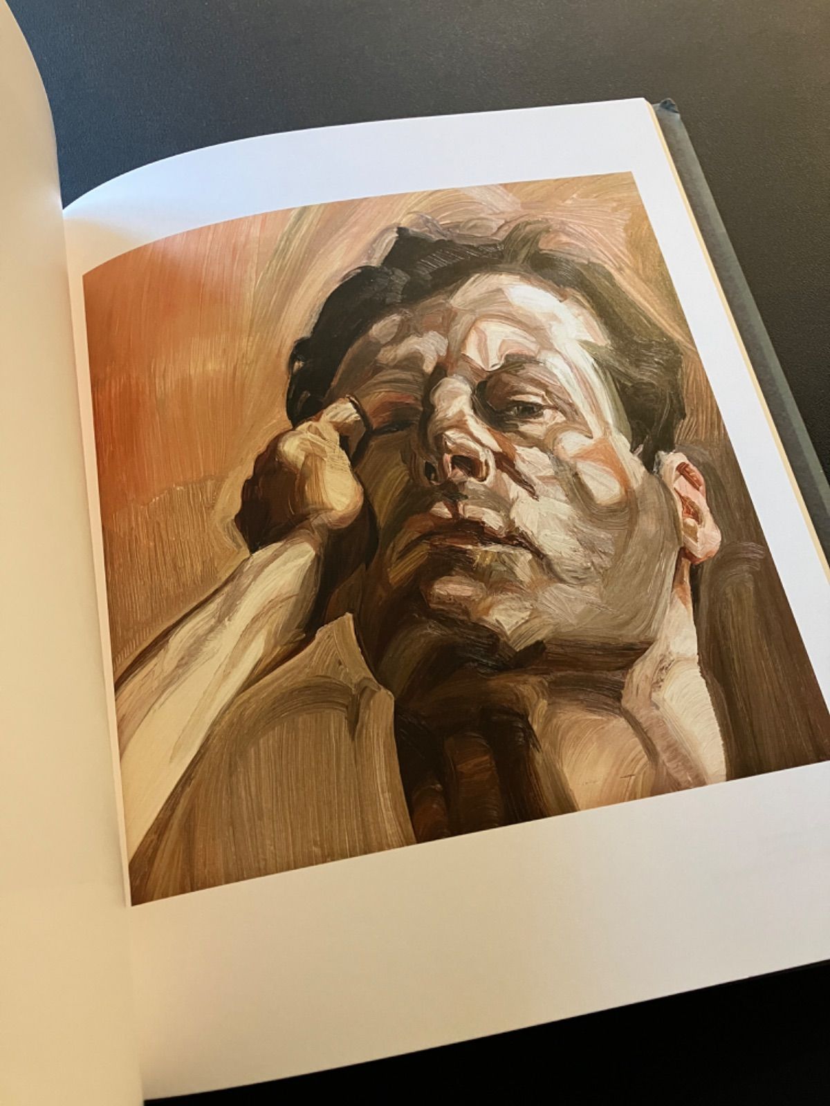ルシアン・フロイド 自画像作品集 Lucian Freud The Self