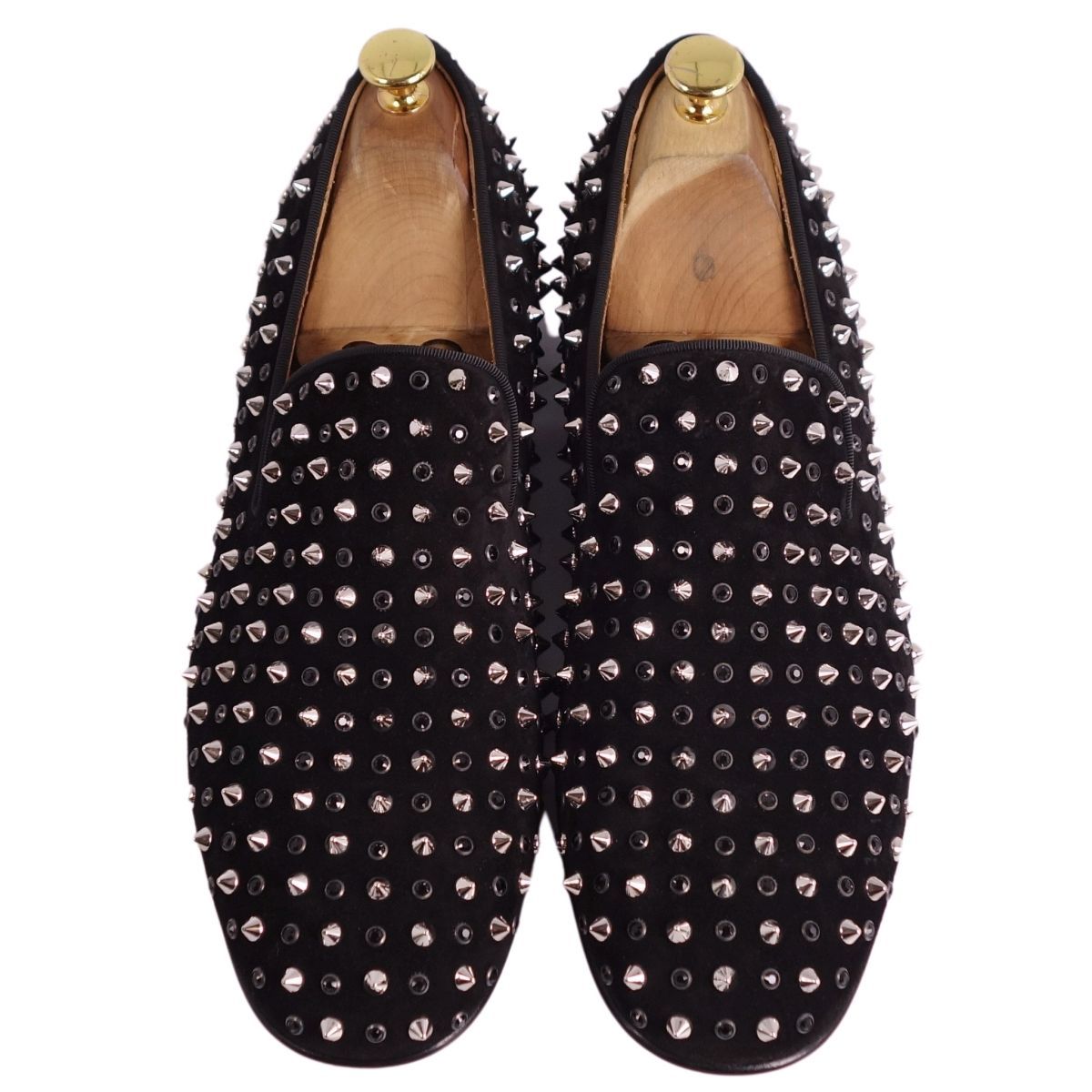 未使用品　クリスチャンルブタンChristian Louboutin カタクロウ 中古・古着通販】Christian Louboutin (クリスチャン・ルブタン