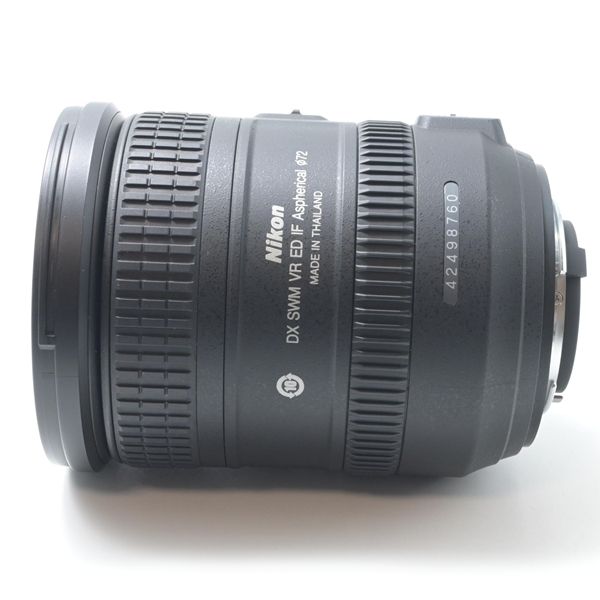D7000 18-200VRII