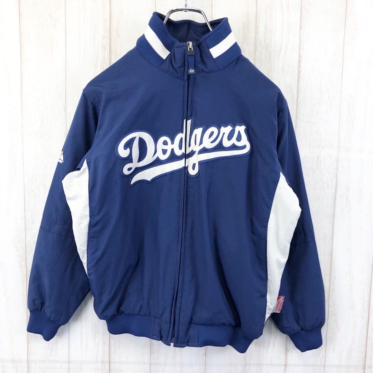 Majestic マジェスティック Los Angeles Dodgers ロサンゼルス 