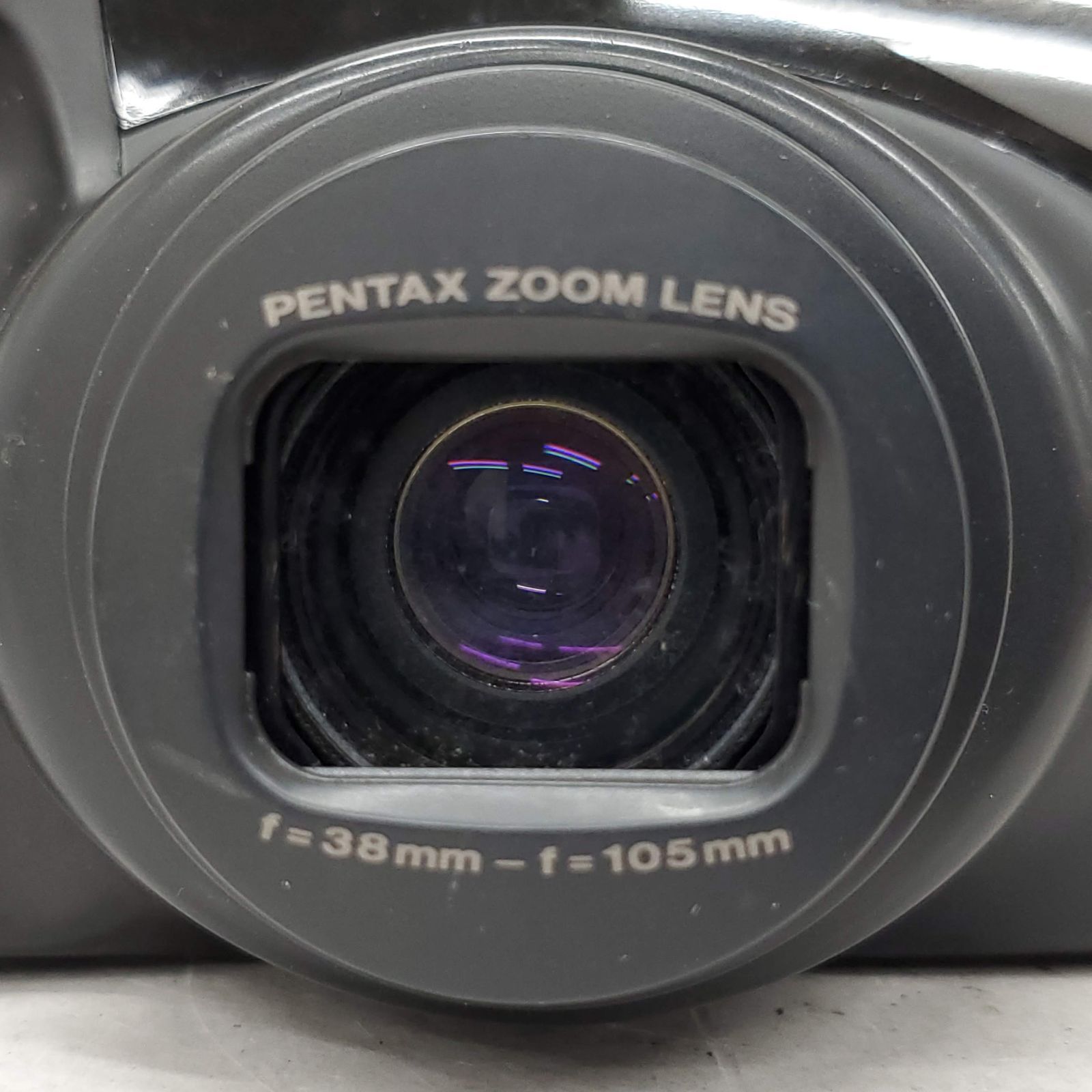 動作確認済】 Pentax ZOOM 105-R F0821-9ID - メルカリ