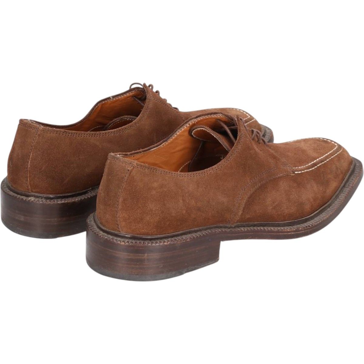 古着 ブルーノマリ Bruno Magli Uチップシューズ イタリア製 41 1 2 メンズ27.5cm相当 saa013886