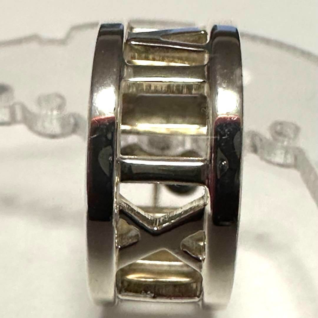 ティファニー Tiffany-Co. アトラス ピアス オープンフープ シルバー FORTGASGNV_COM_BR
