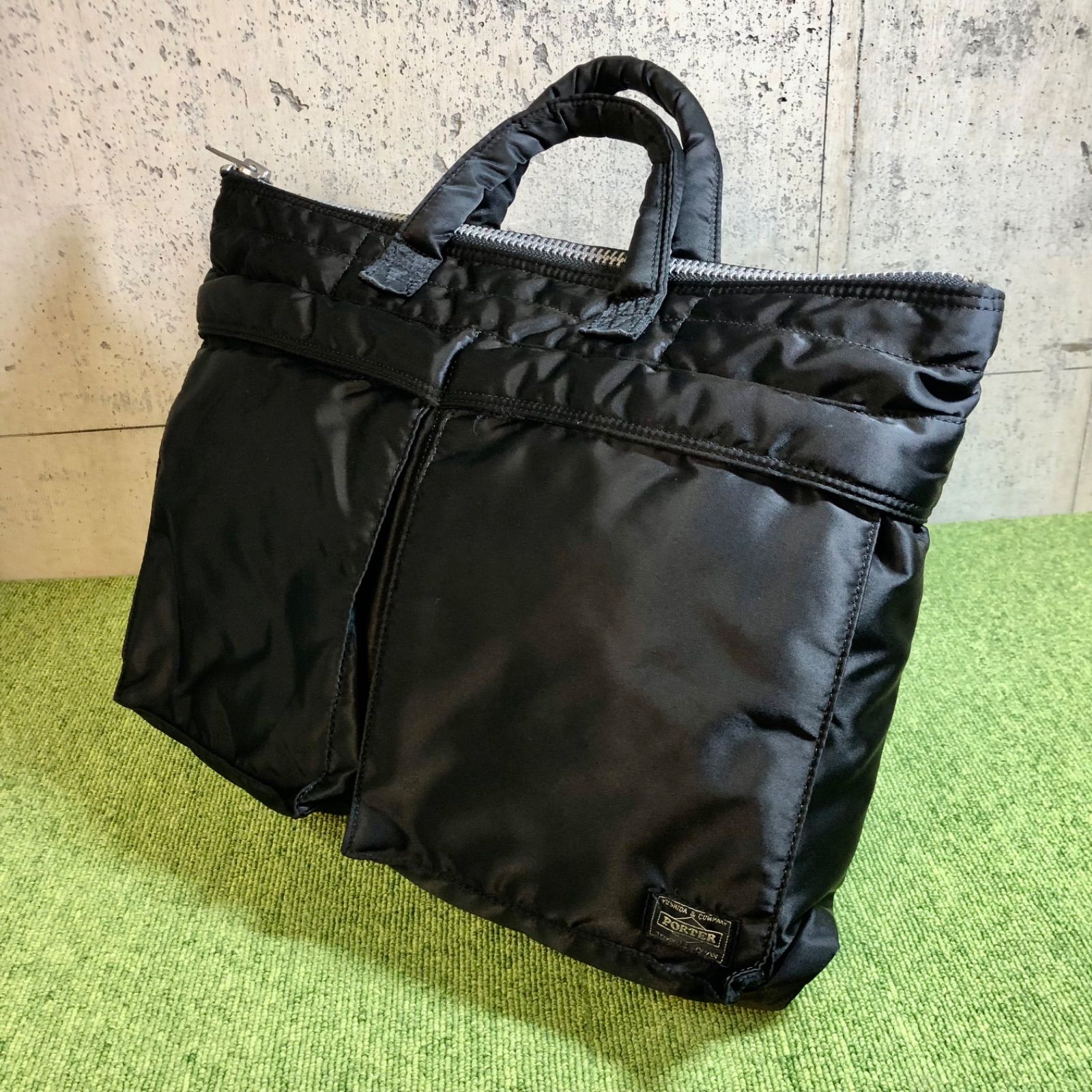 ポーター PORTER タンカー ブリーフケース PORTER ポーター 吉田カバン TANKER タンカー ブリーフケース