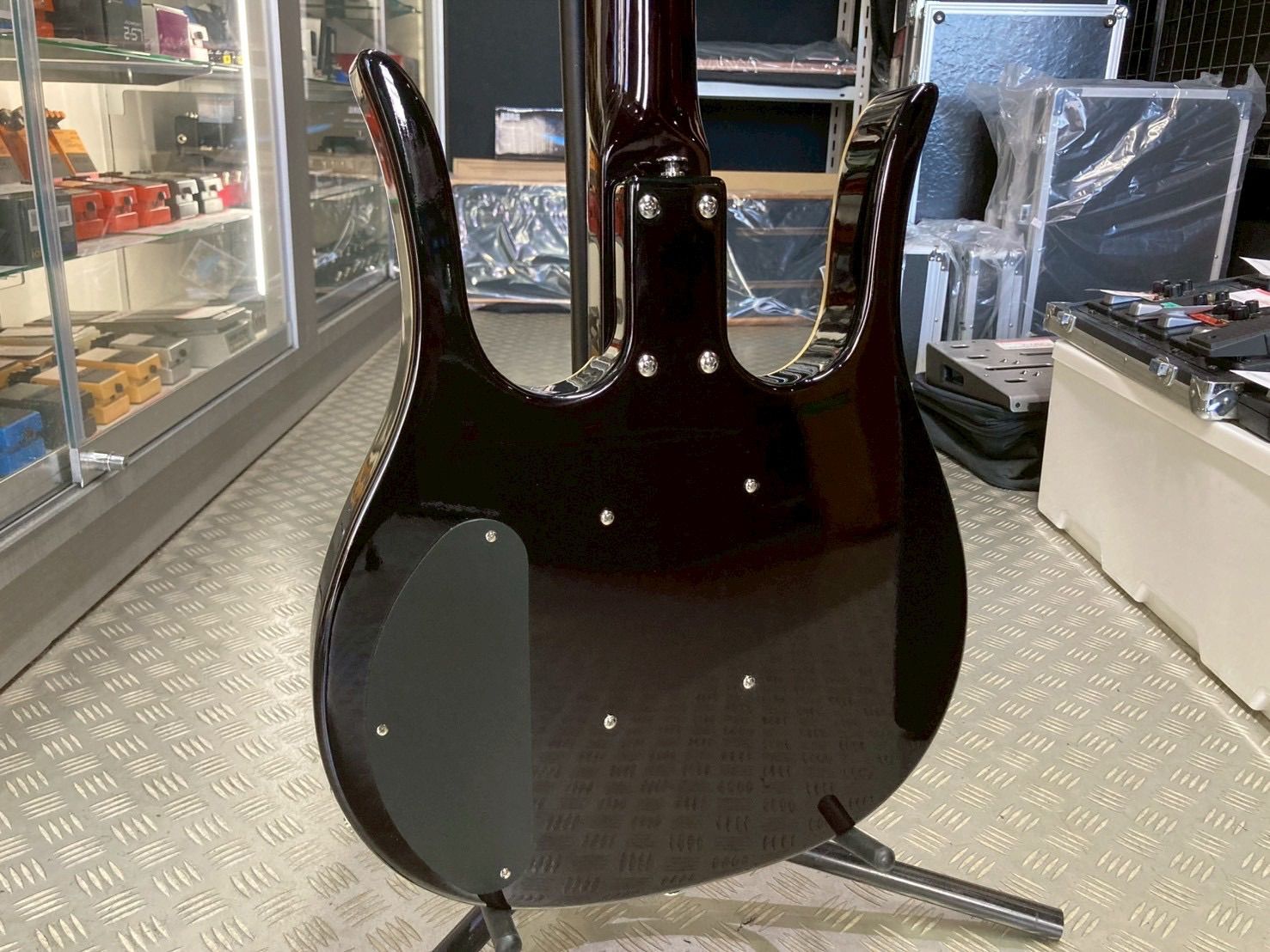 BASS ダンエレクトロ