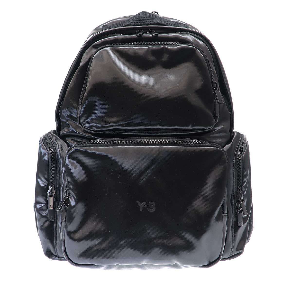 Y-3 ワイスリー UT BP ユーティリティーバックパック IL9285 ブラック 