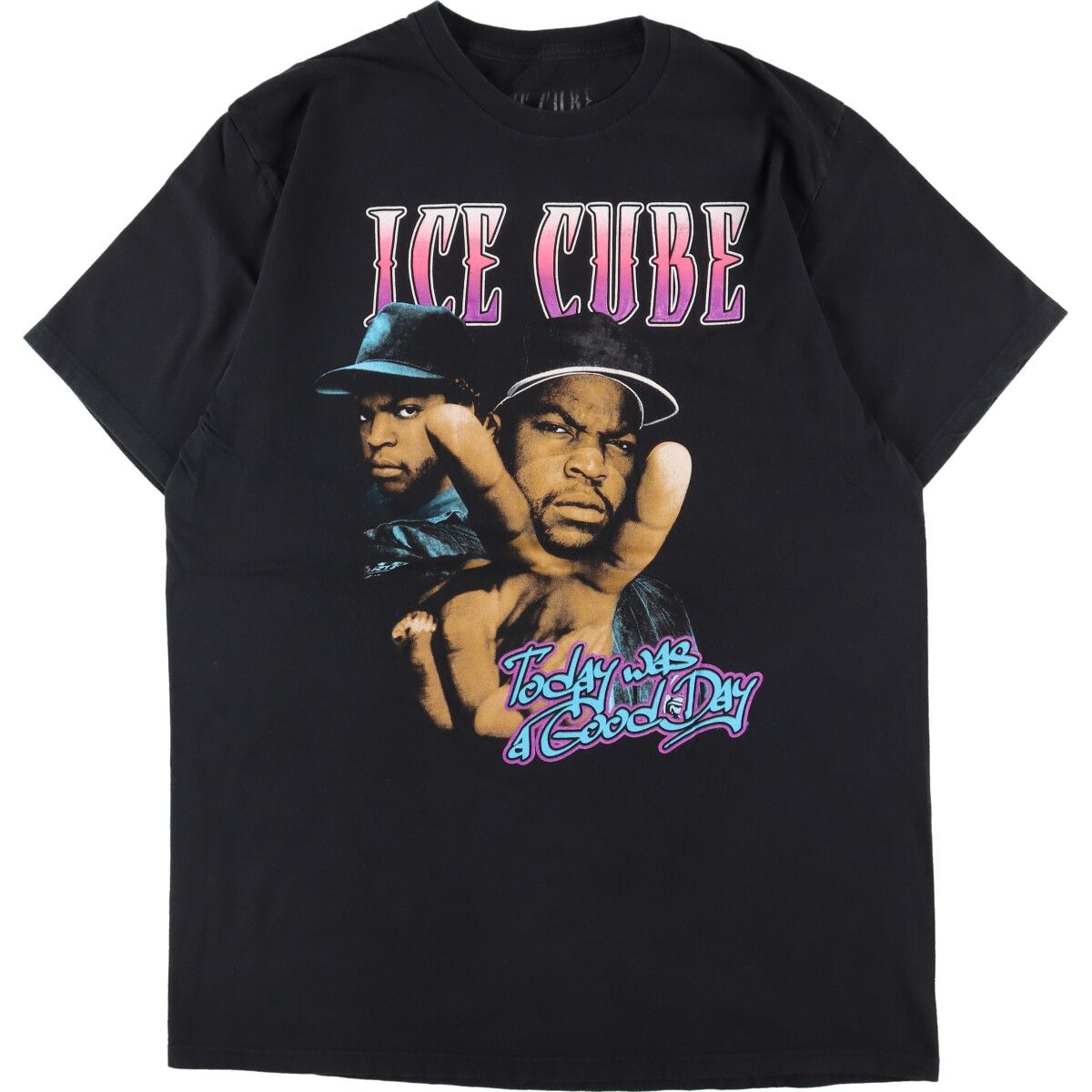 古着 ICE CUBE アイスキューブ ラップT バンドTシャツ バンT メンズM/eaa332667