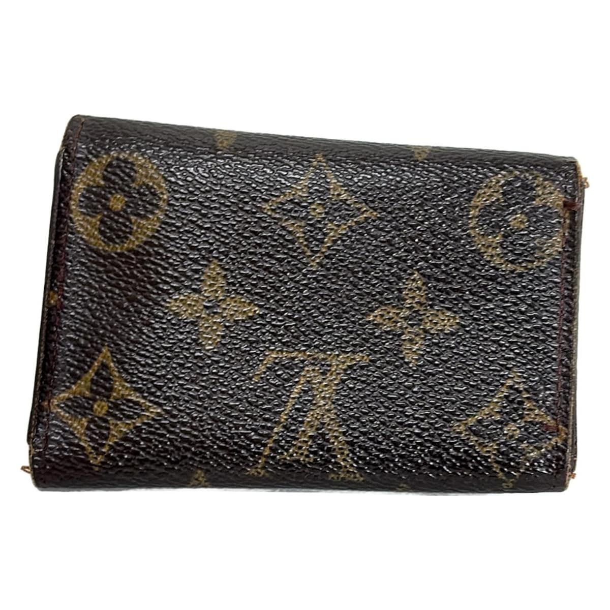 LOUIS VUITTON(ルイヴィトン) キーケース モノグラム