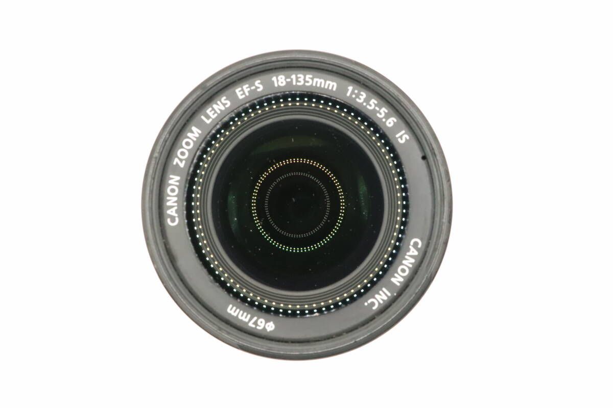 ☆良品・一部訳あり☆ キヤノン CANON EF-S 18-135mm F3.5-5.6 IS #1146 55 - メルカリ