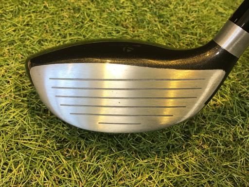 レフティ SLDR 3W 15度 3番ウッド ヘッドのみ FW テーラーメイド