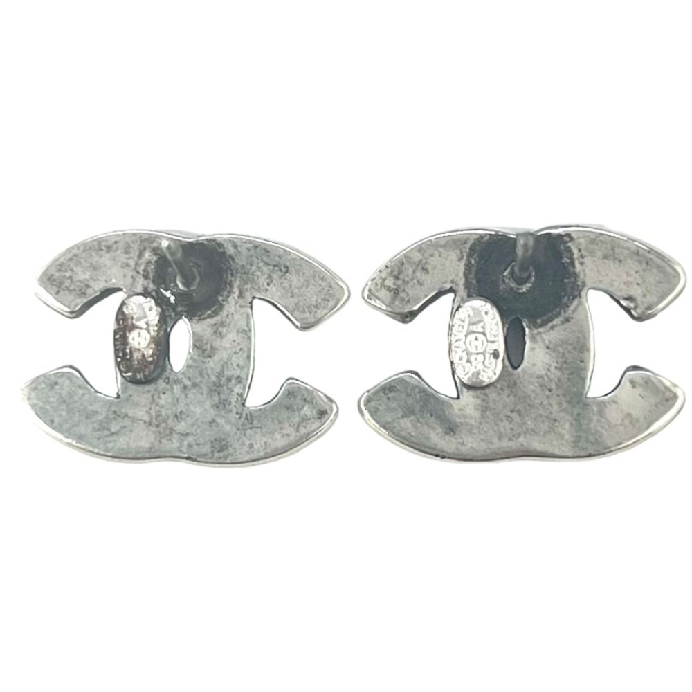 USED/中古]CHANEL シャネル ピアス ココマーク 99A アンティーク