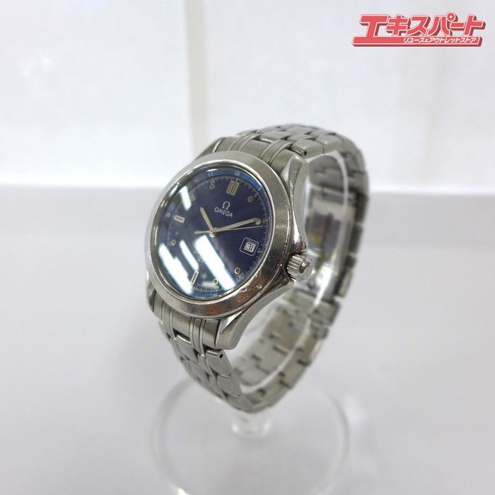 ジャンク OMEGA オメガ SEAMASTER シーマスター 120m メンズ