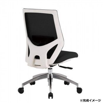 藤沢工業 TOKIO オフィスチェア FCM-11 ブラック