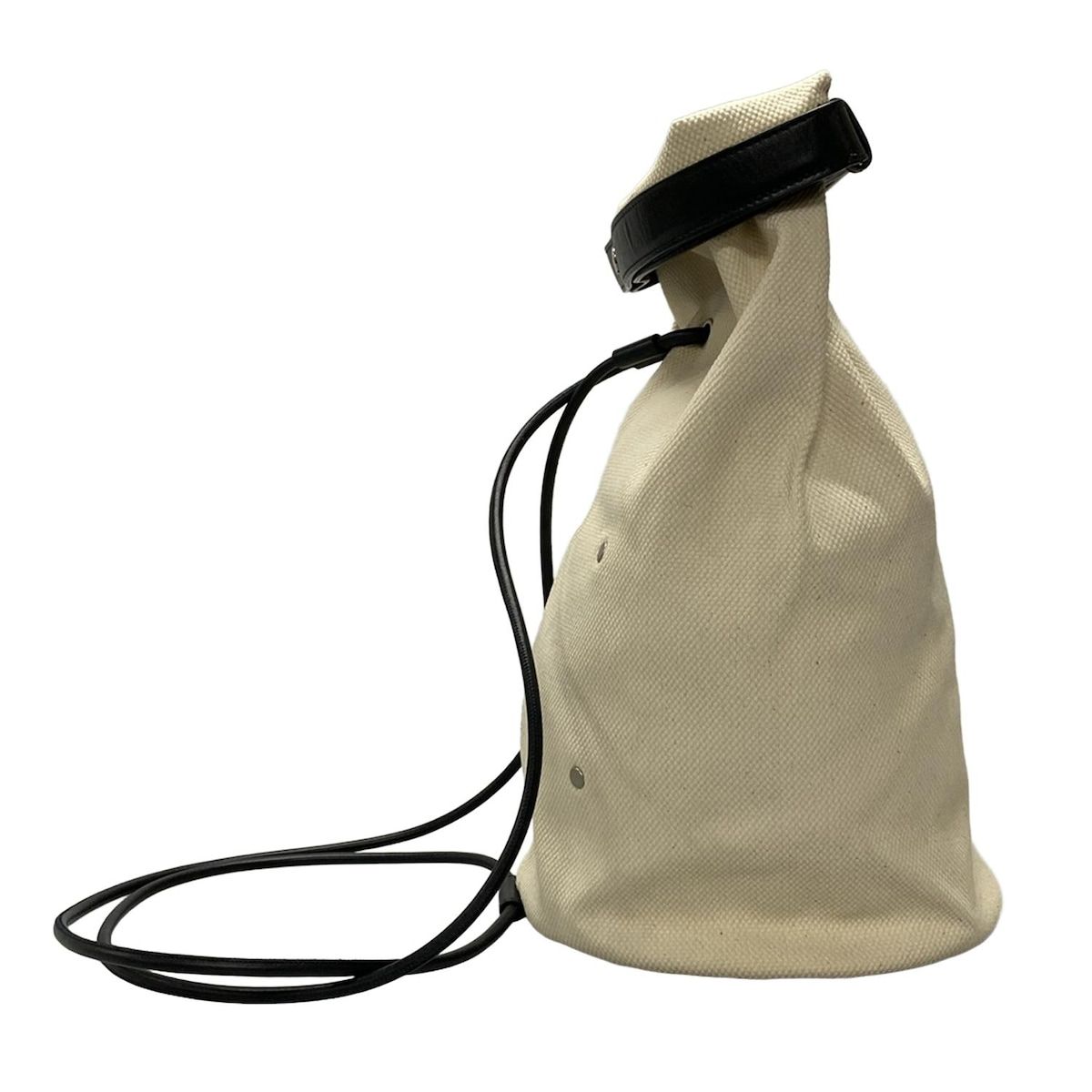 JIL SANDER アイボリー バックパック JIL SANDER+ JIL SANDER