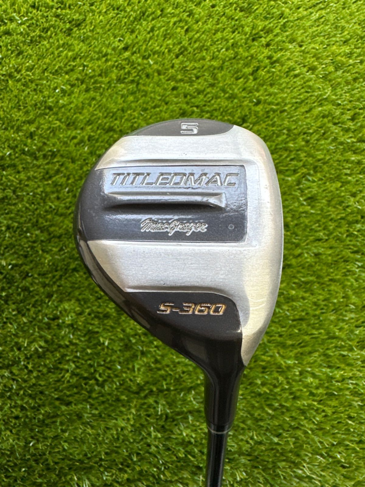 マグレガー TitledMac S-360 右 MT-600 - メルカリ