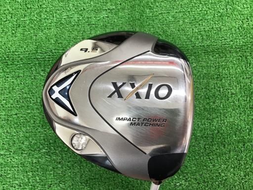 中古】 ダンロップ XXIO(2018) クラフトモデル 9.5° ドライバー