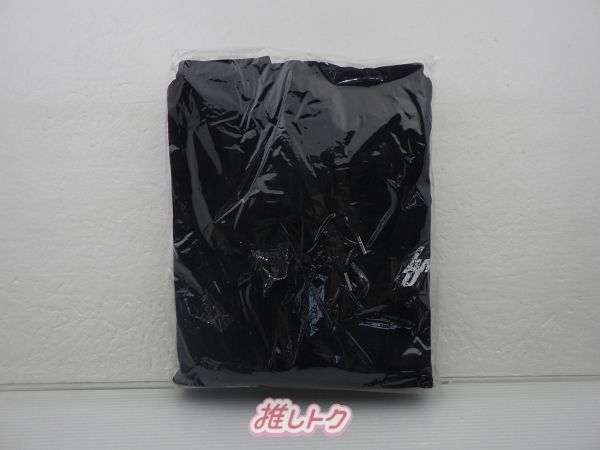 中島健人 パーカー I AM:Urs Hoodie 【mode black】big FC限定