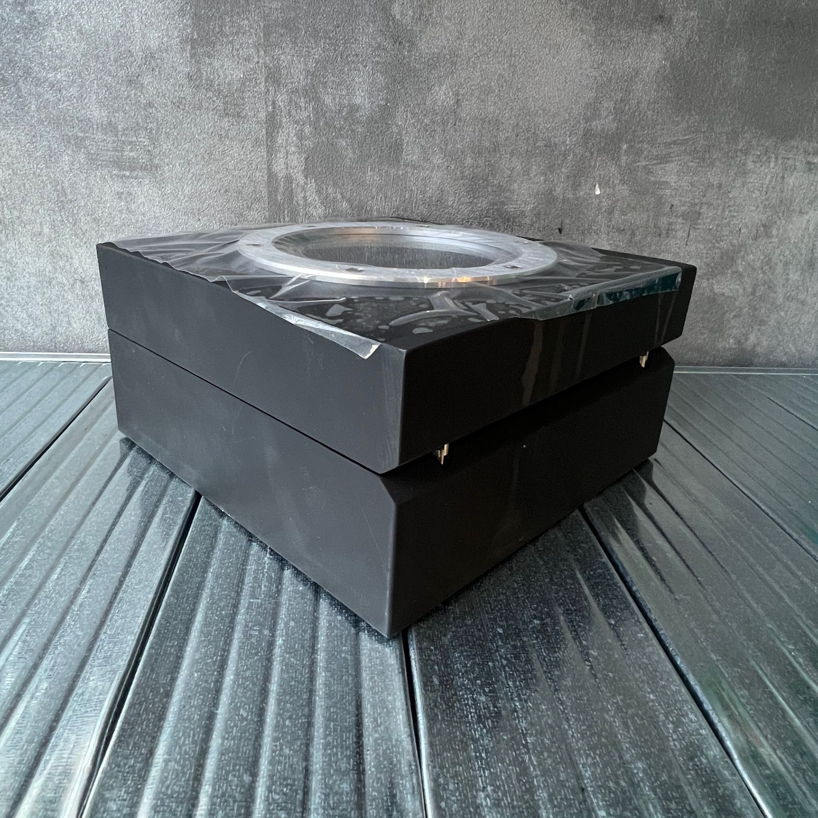 メンズ HUBLOT ウブロ 時計ケース 空箱 ウブロ 腕時計 空箱 ケース