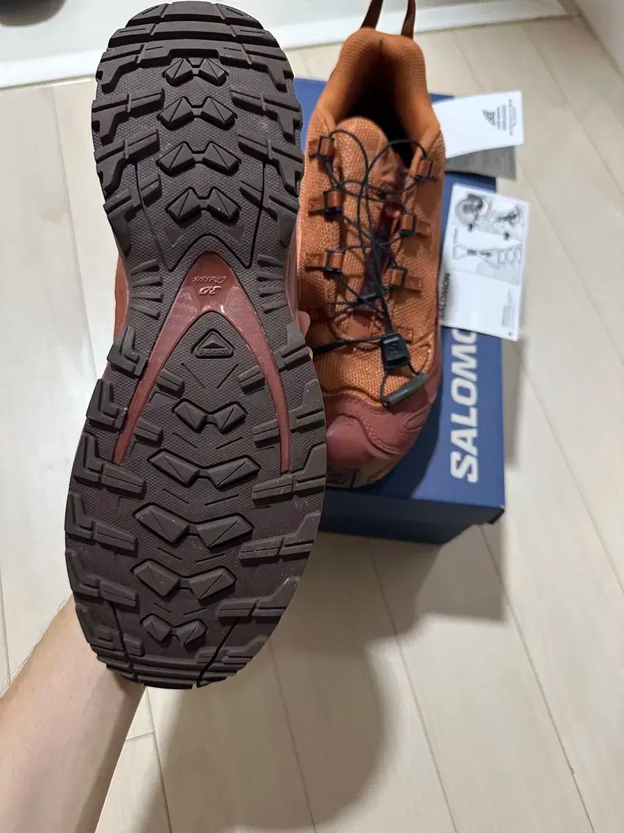 SALOMON サロモン XA プロ 3D JEONG LI 処理