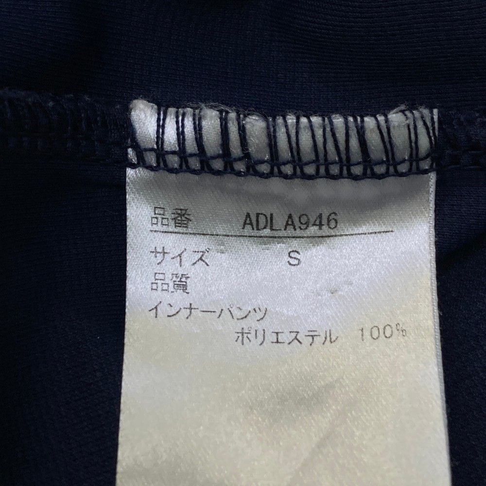 サイズ：S ADMIRAL アドミラル  ノースリーブワンピース 総柄 ネイビー系 [240101439948] ゴルフウェア レディース ストスト サイズ：S ADMIRAL アドミラル ノースリーブワンピース 総柄