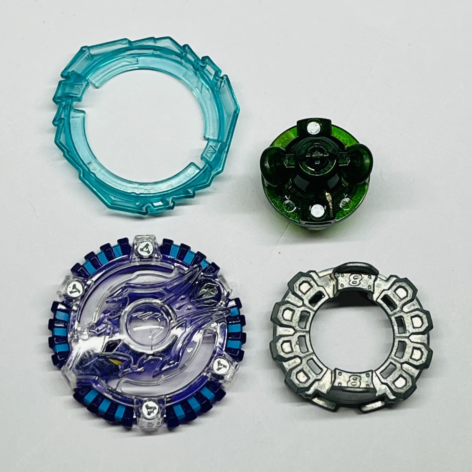 ベイブレード アヌビス Beyblade WBBA Gold Rank Mercury Anubis 85XF Legend ver