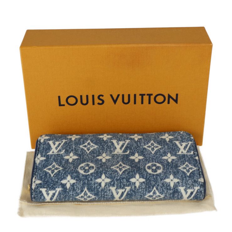 LOUIS VUITTON ルイ ヴィトン 長財布 M81226 モノグラム ジャガード 