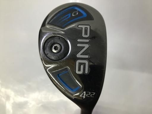 ピン G U4 ユーティリティ UT PING AWT 2.0 LITE フレックスS メンズ 男性用 右利き 右用 Cランク ゴルフクラブ